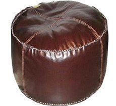 Leather Bean Bags