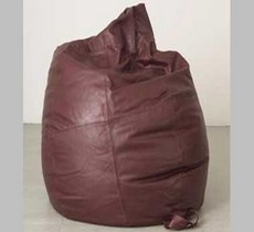 Leather Bean Bags