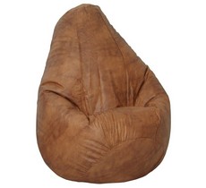 Leather Bean Bags