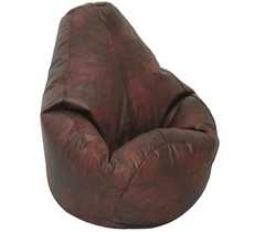 Leather Bean Bags