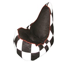 Leather Bean Bags