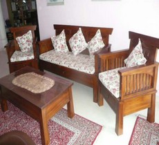 Sofa Set