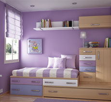 Kid's Room Interior