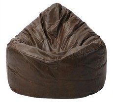 Leather Bean Bags